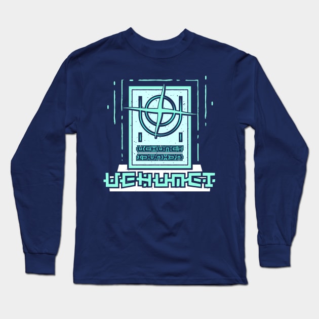 VEHUMET, Dungeon Crawl Stone Soup Long Sleeve T-Shirt by OldManLucy